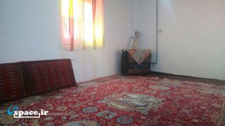 نمای اتاق اقامتگاه بوم گردی خاطره لالجین- همدان - روستای آقبلاغ لتگاه